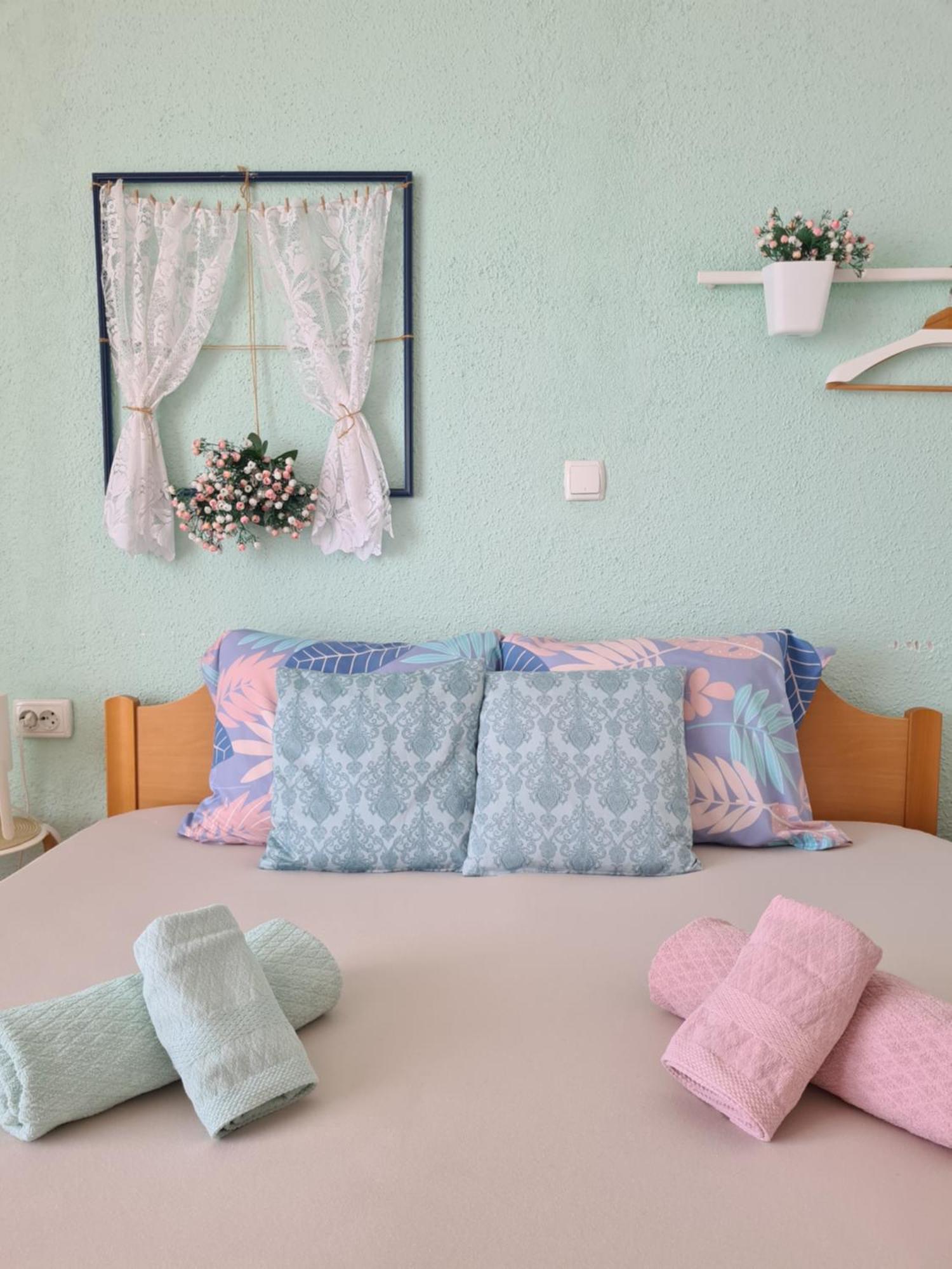 Apartmani Rustik ตริเปย์ซา ภายนอก รูปภาพ