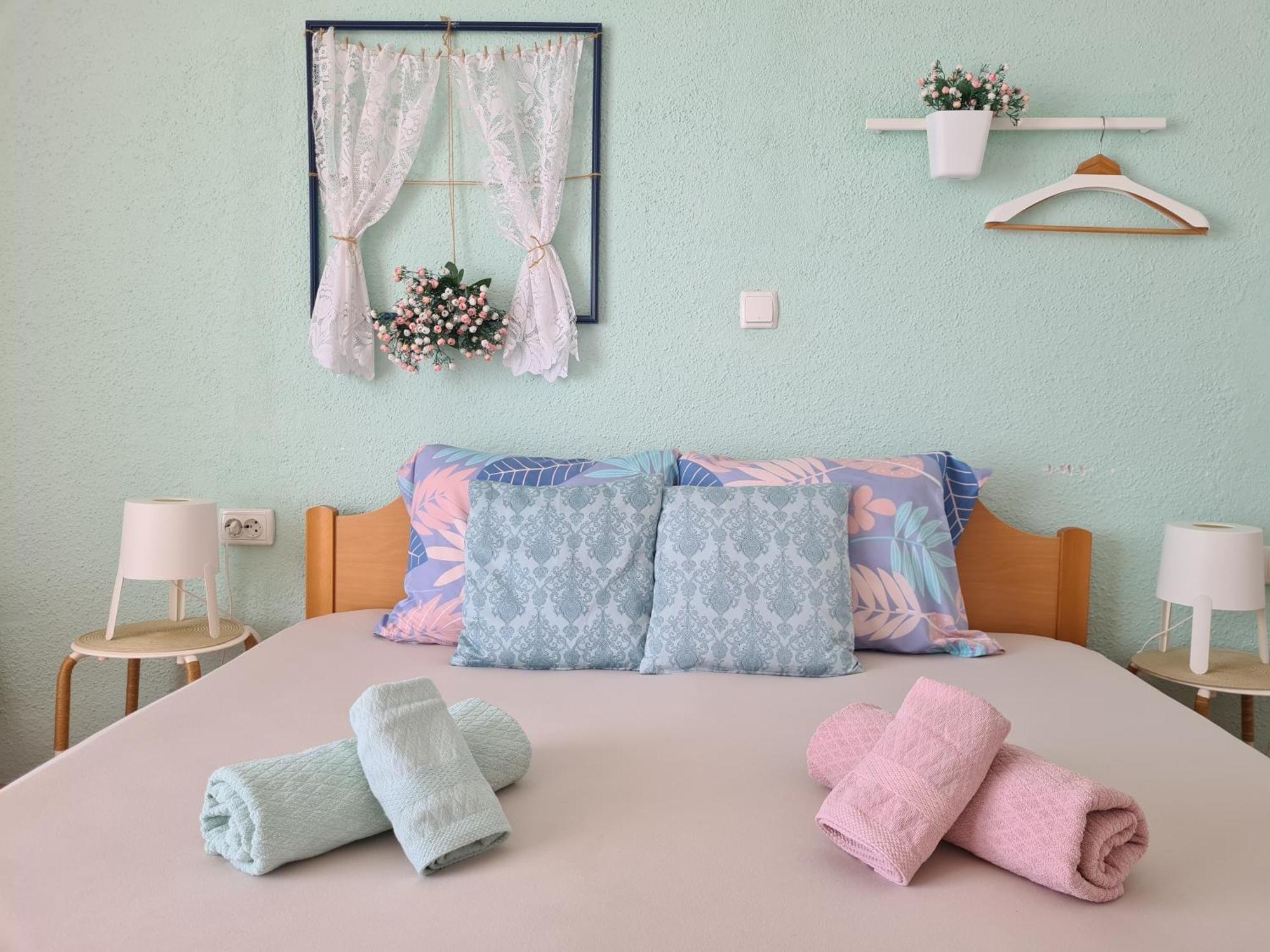 Apartmani Rustik ตริเปย์ซา ภายนอก รูปภาพ