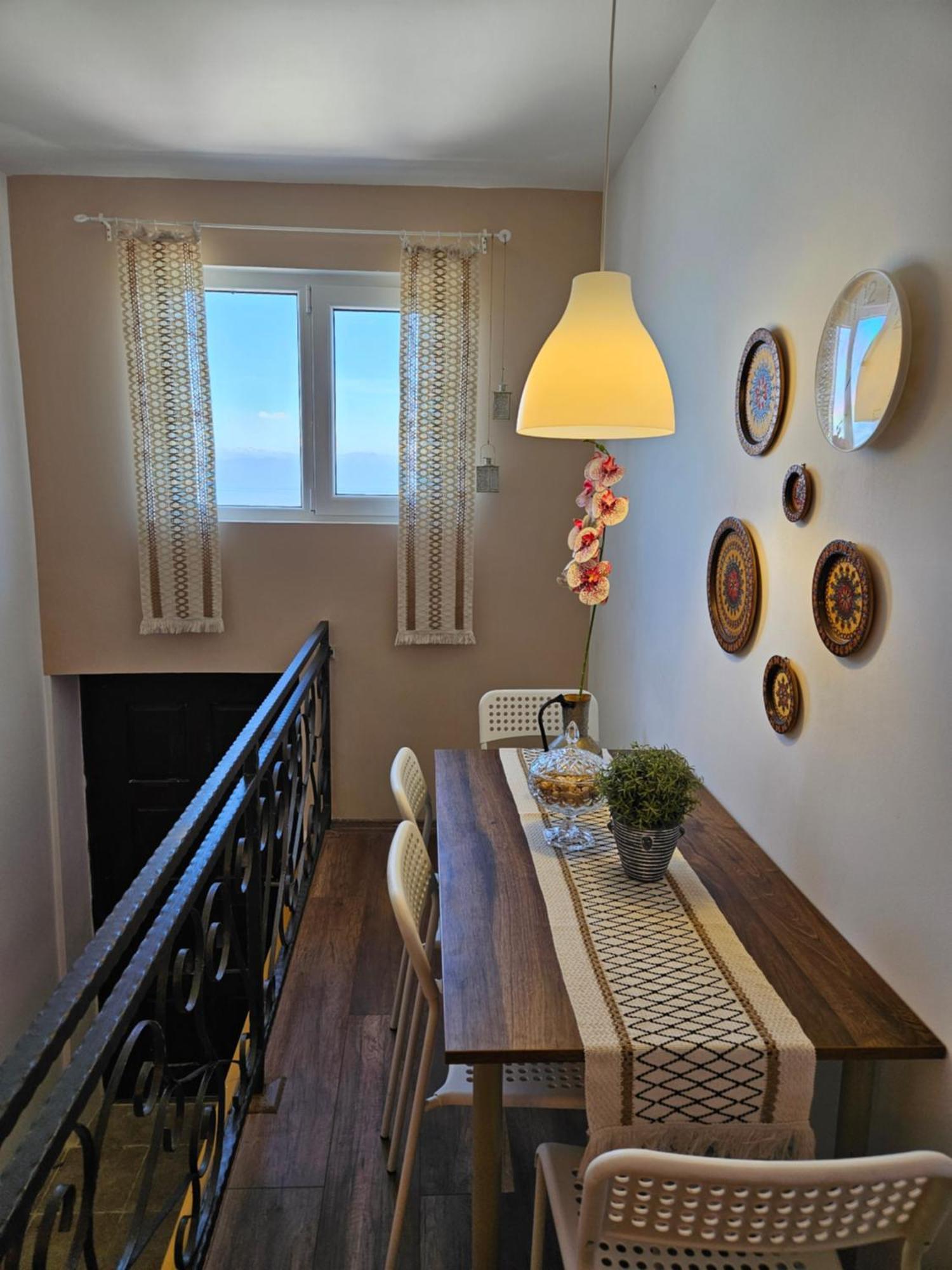 Apartmani Rustik ตริเปย์ซา ภายนอก รูปภาพ