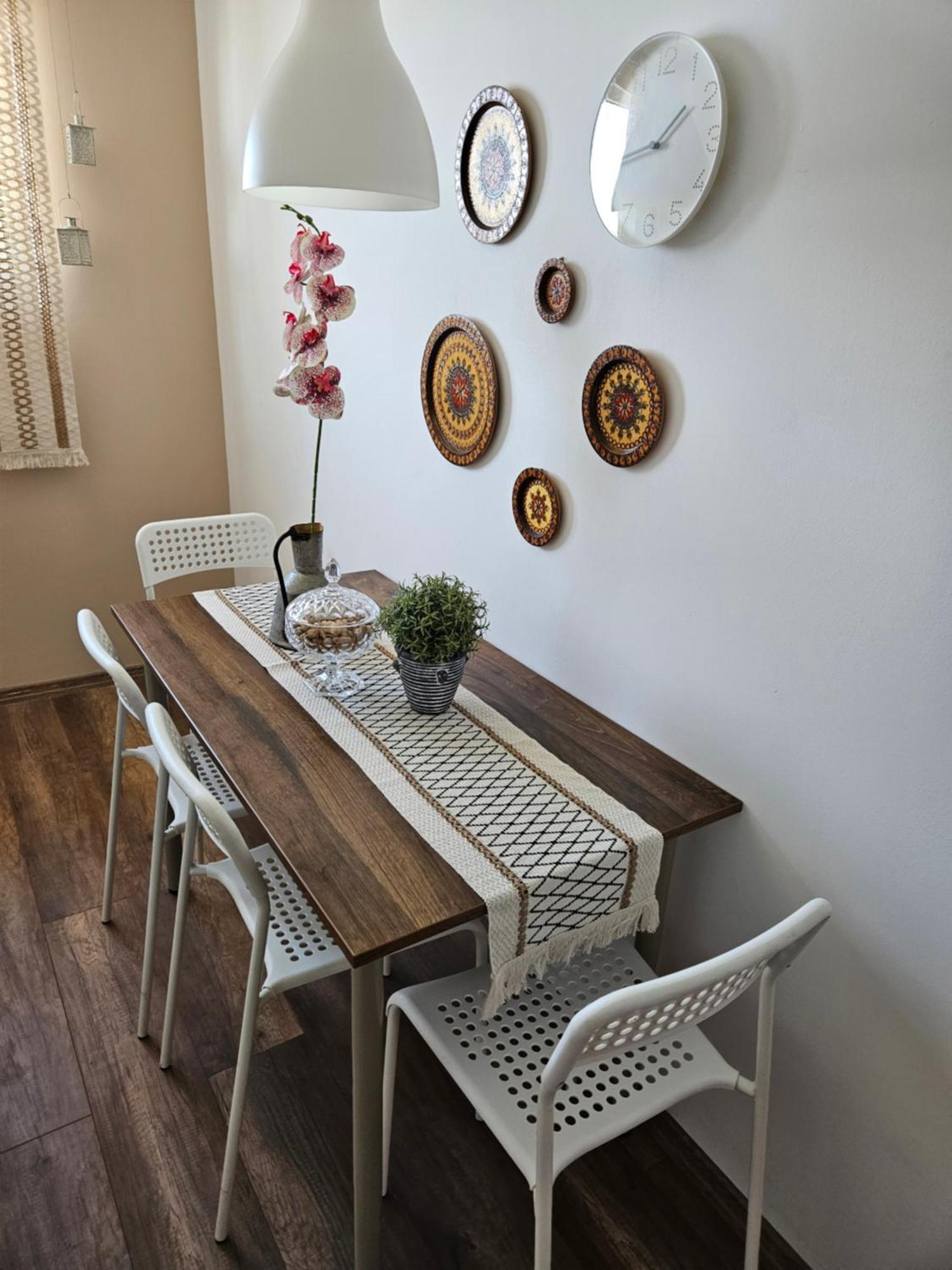 Apartmani Rustik ตริเปย์ซา ภายนอก รูปภาพ