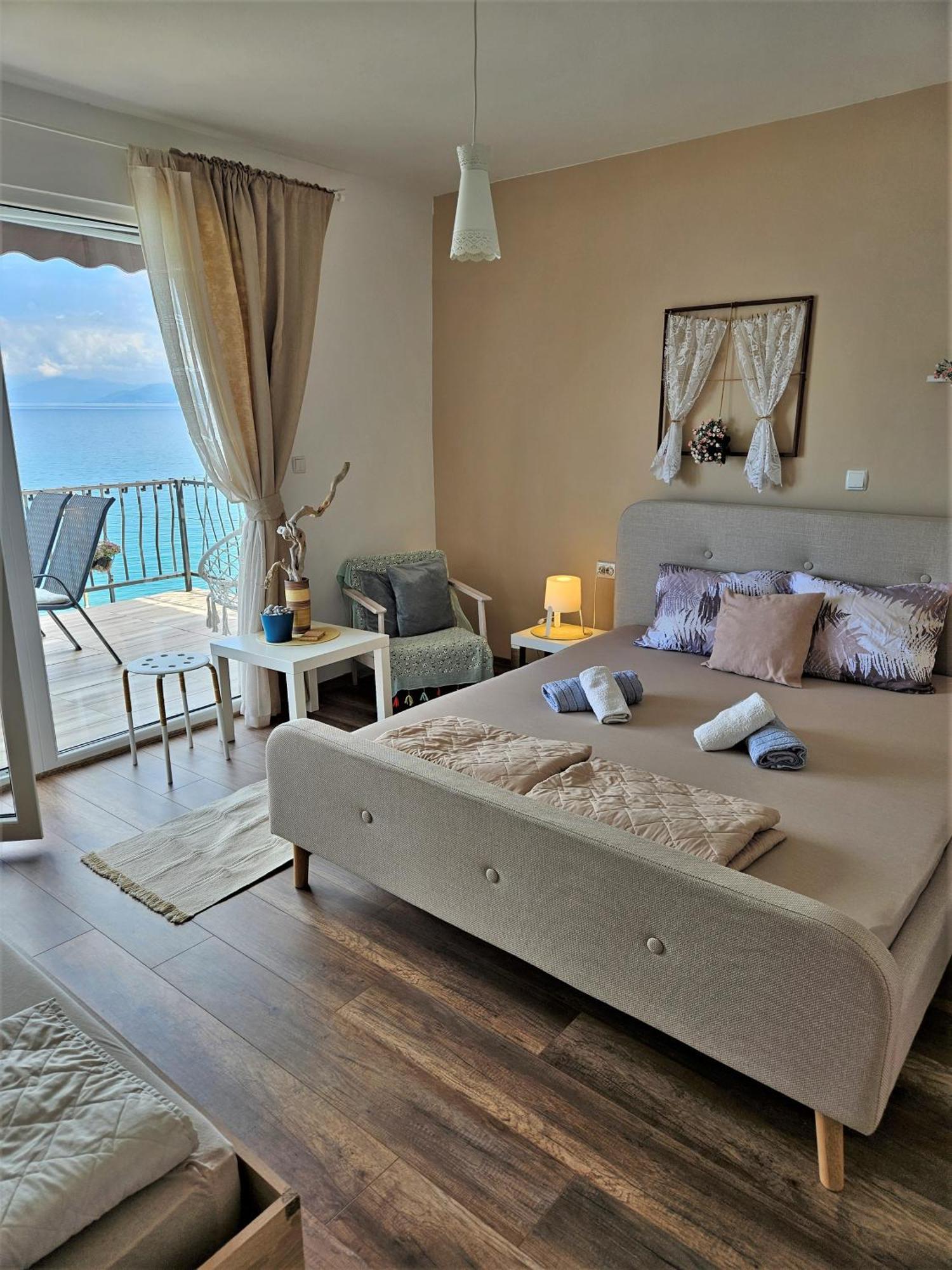 Apartmani Rustik ตริเปย์ซา ภายนอก รูปภาพ